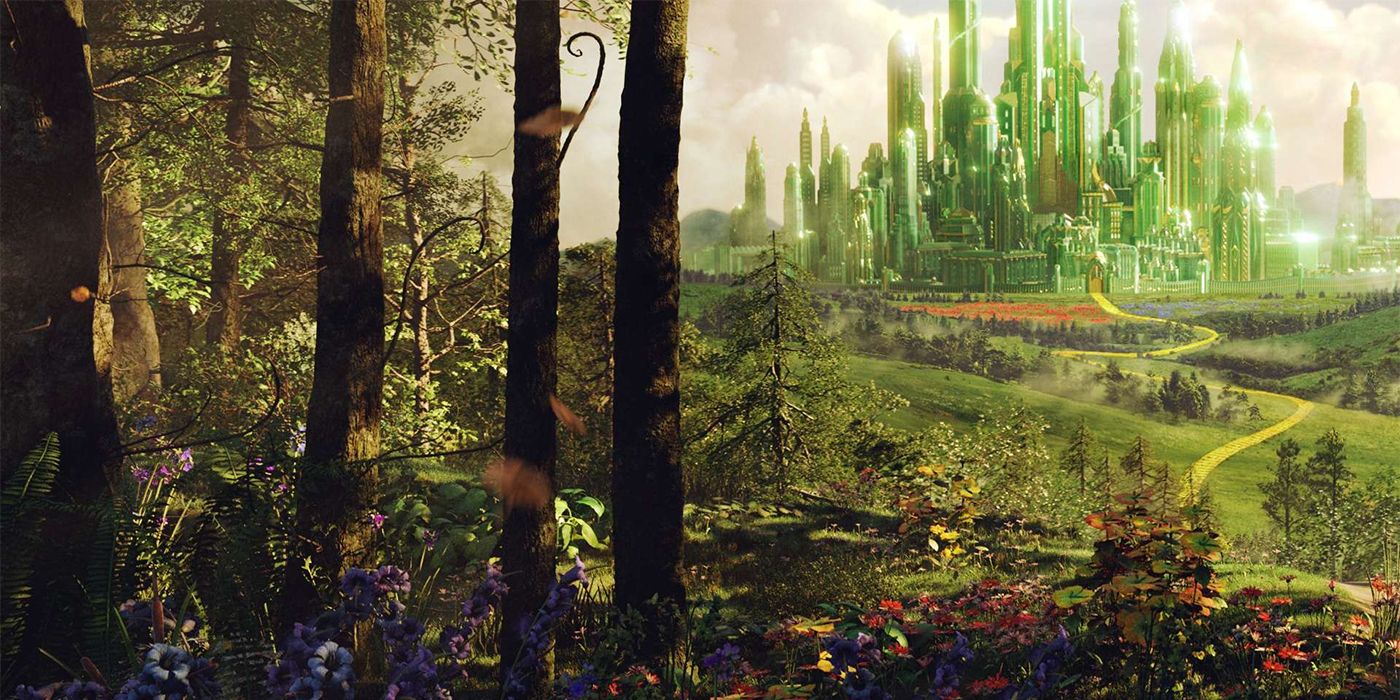 Land of Oz TV Series Being Developed By Legendary | Screen ...