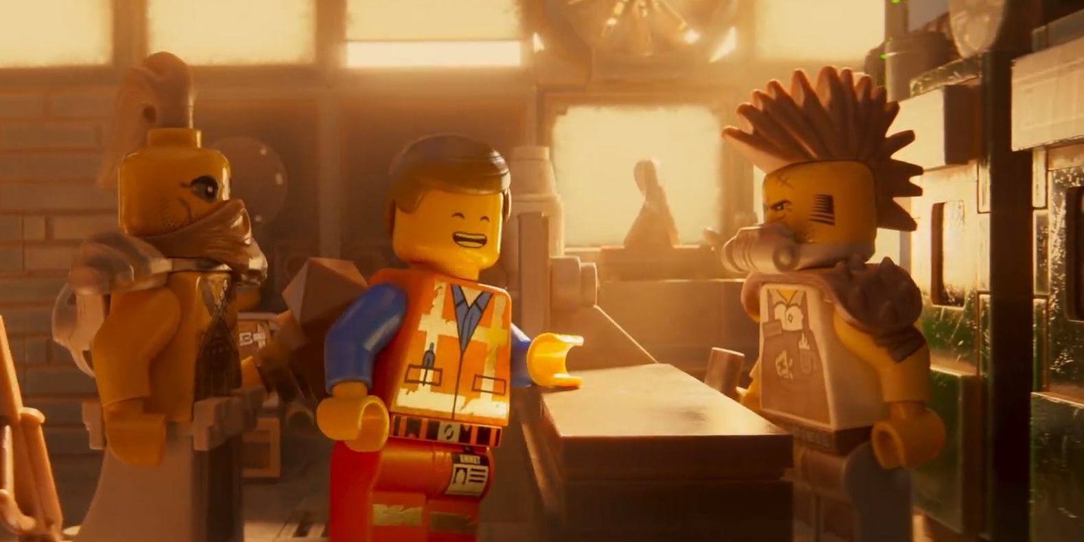 Ben schwartz lego movie best sale 2 character