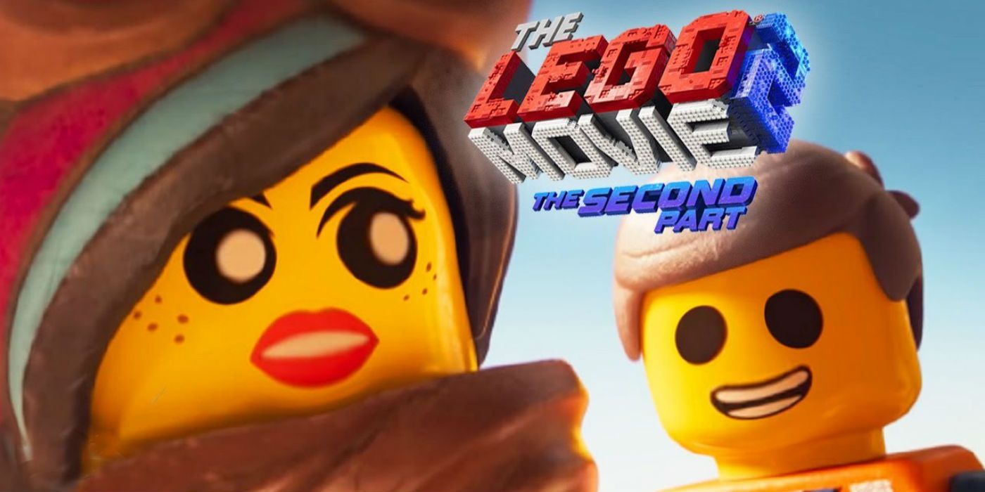 Lego Movie 2 Pitch Meeting