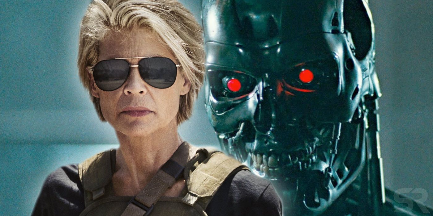 Image result for The Terminator: Dark Fates first trailer