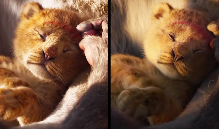 Lion King's CGI Has Changed In Trailer: Here's How It's