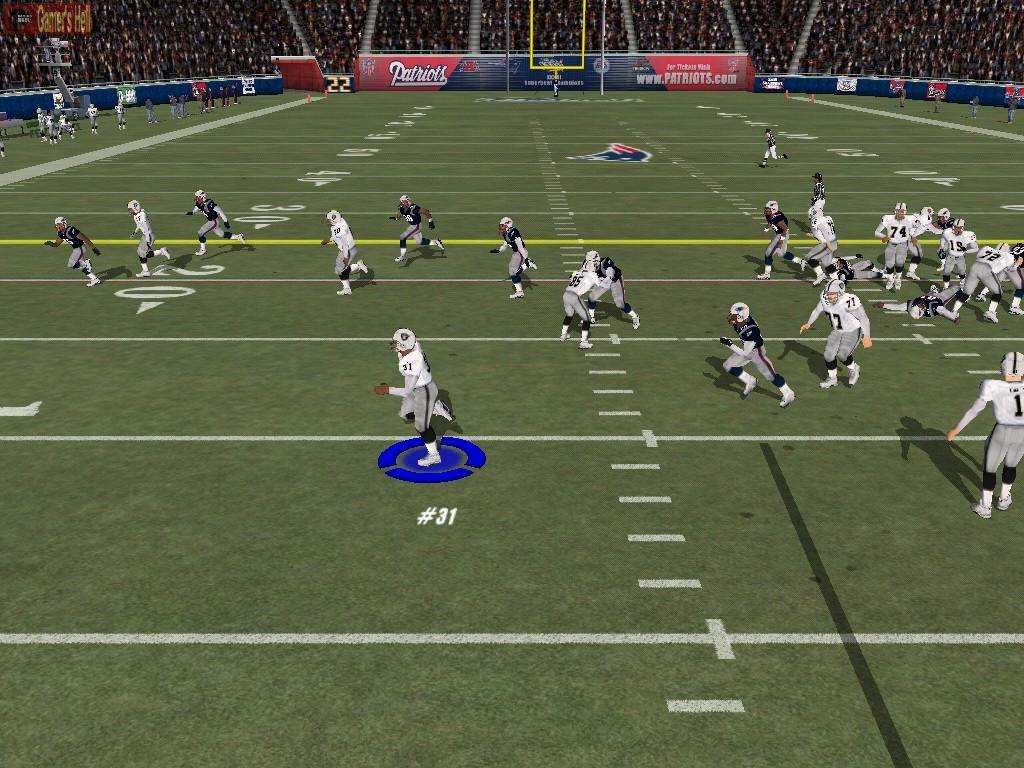 Madden-NFL-2003 for PC
