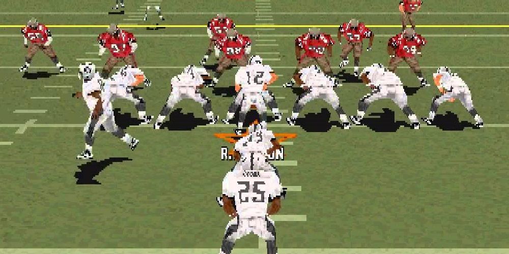 Madden NFL 2004 for PlayStation PS1