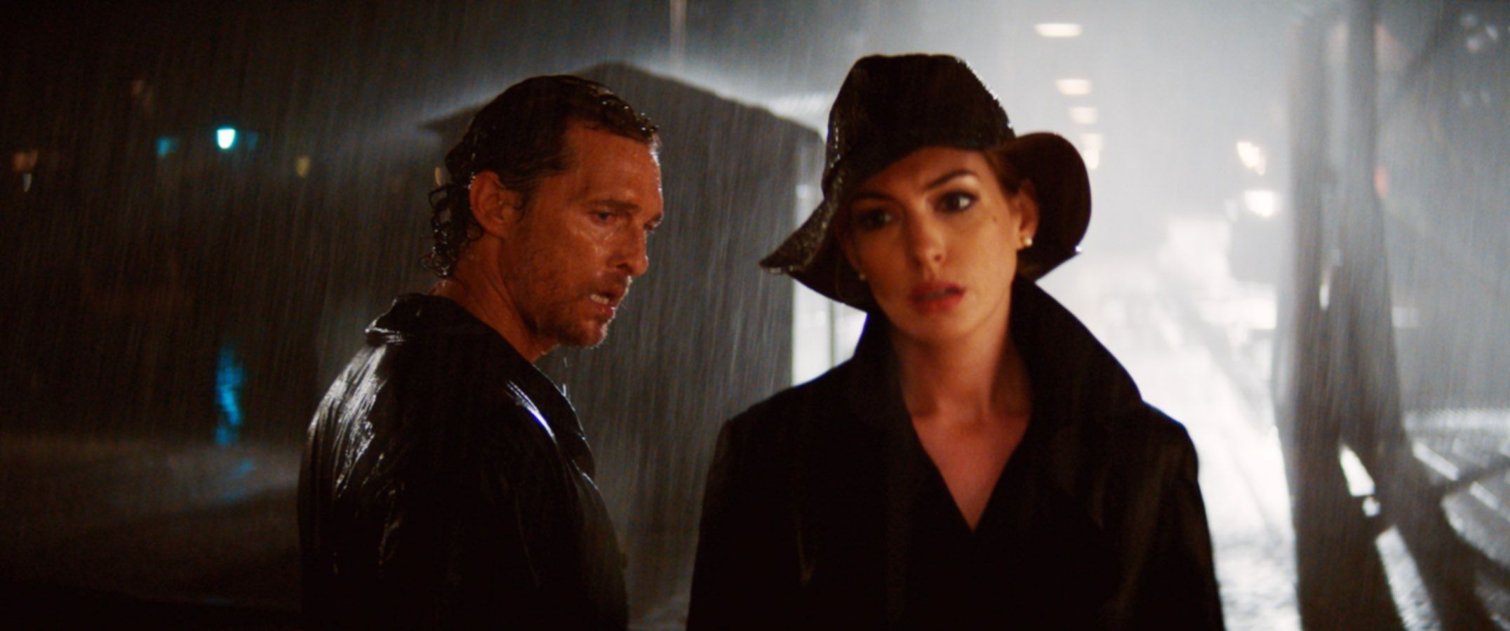 Matthew McConaughey in Serenity