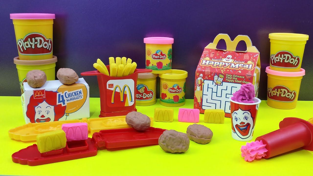 Nostalgia Time: 20 Ridiculous Bad McDonald's Toys (And 10 That Are ...