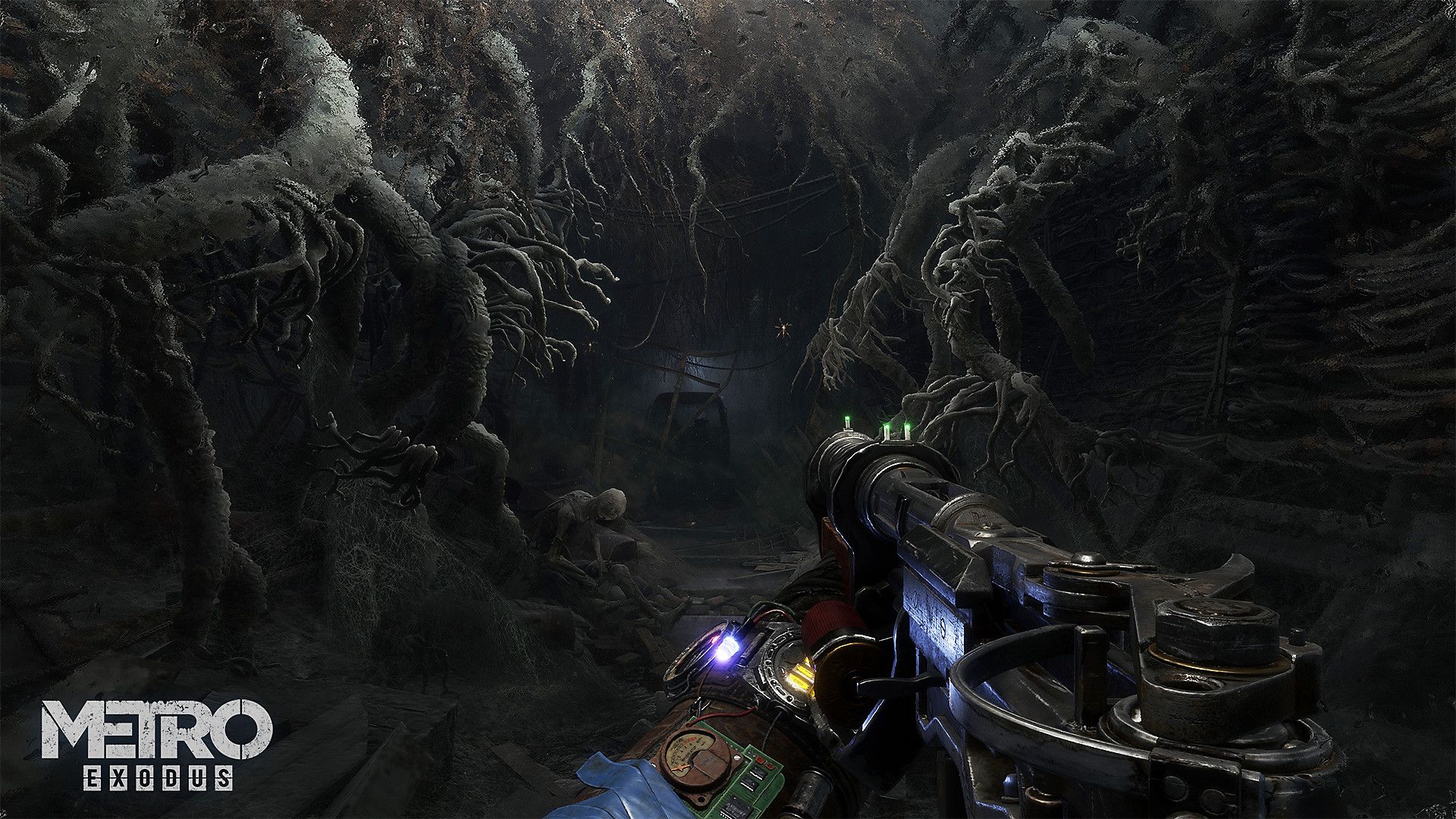 Metro Exodus Underground Screenshot