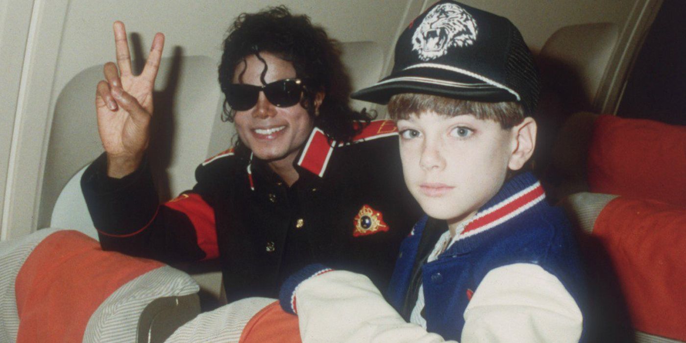 Michael Jackson HBO Leaving Neverland