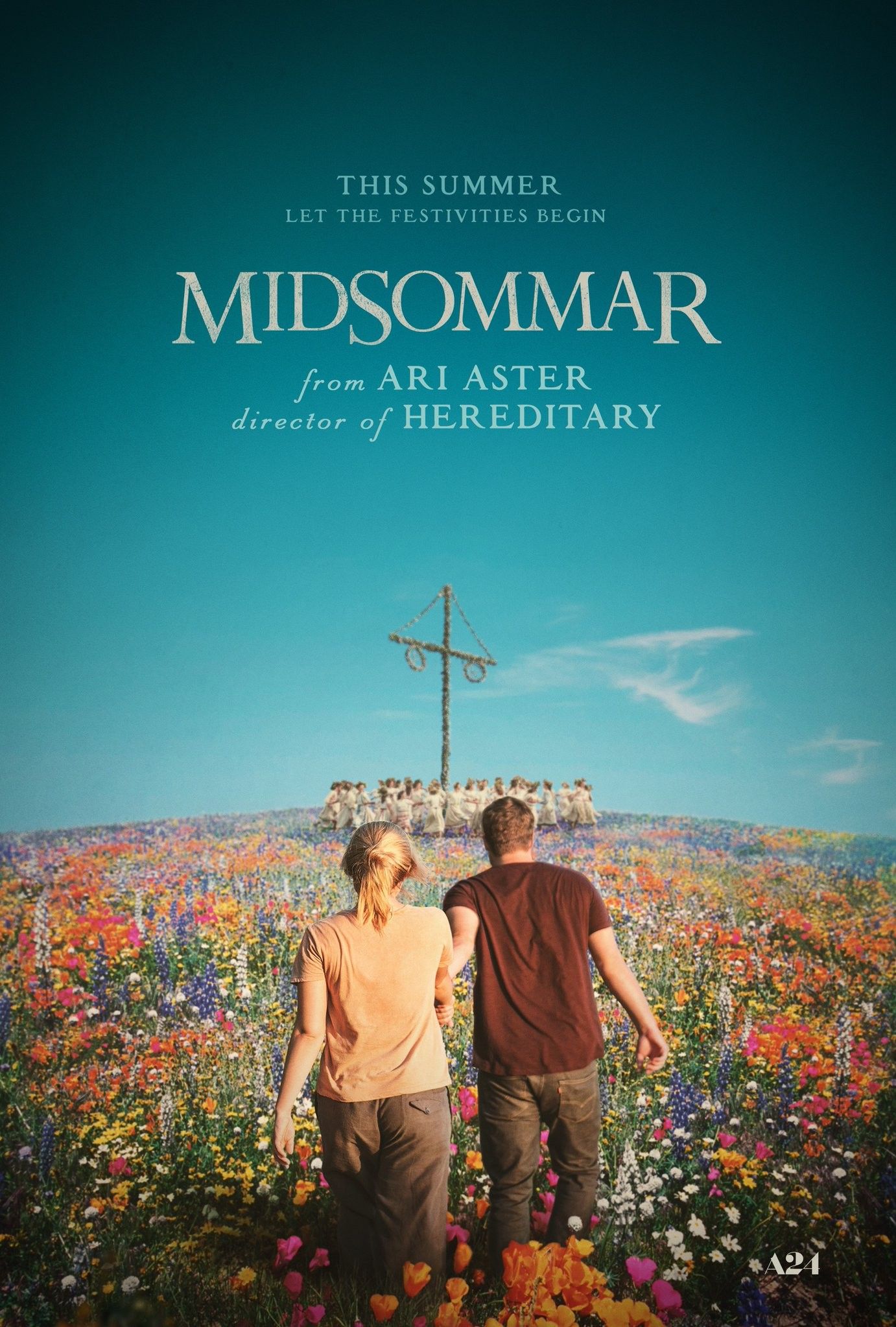 Midsommar movie poster