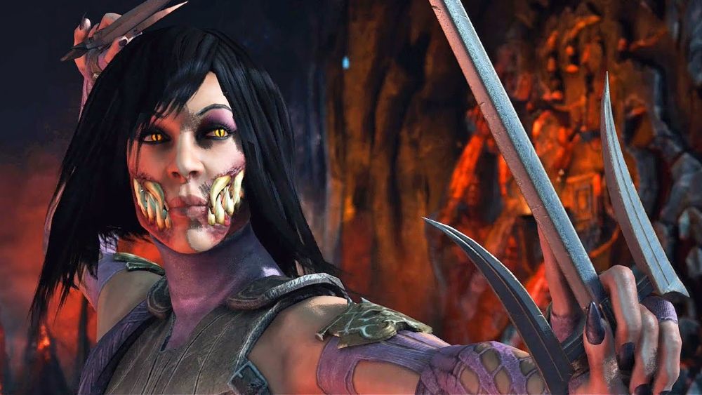 25 Weird Things That Happened Between Mortal Kombat 1 And 2