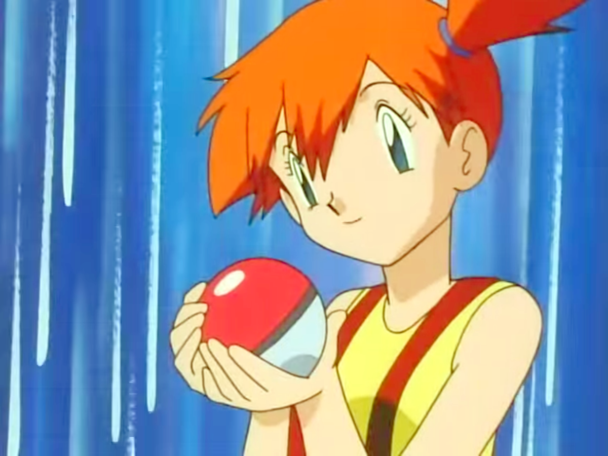 Misty-Pokemon