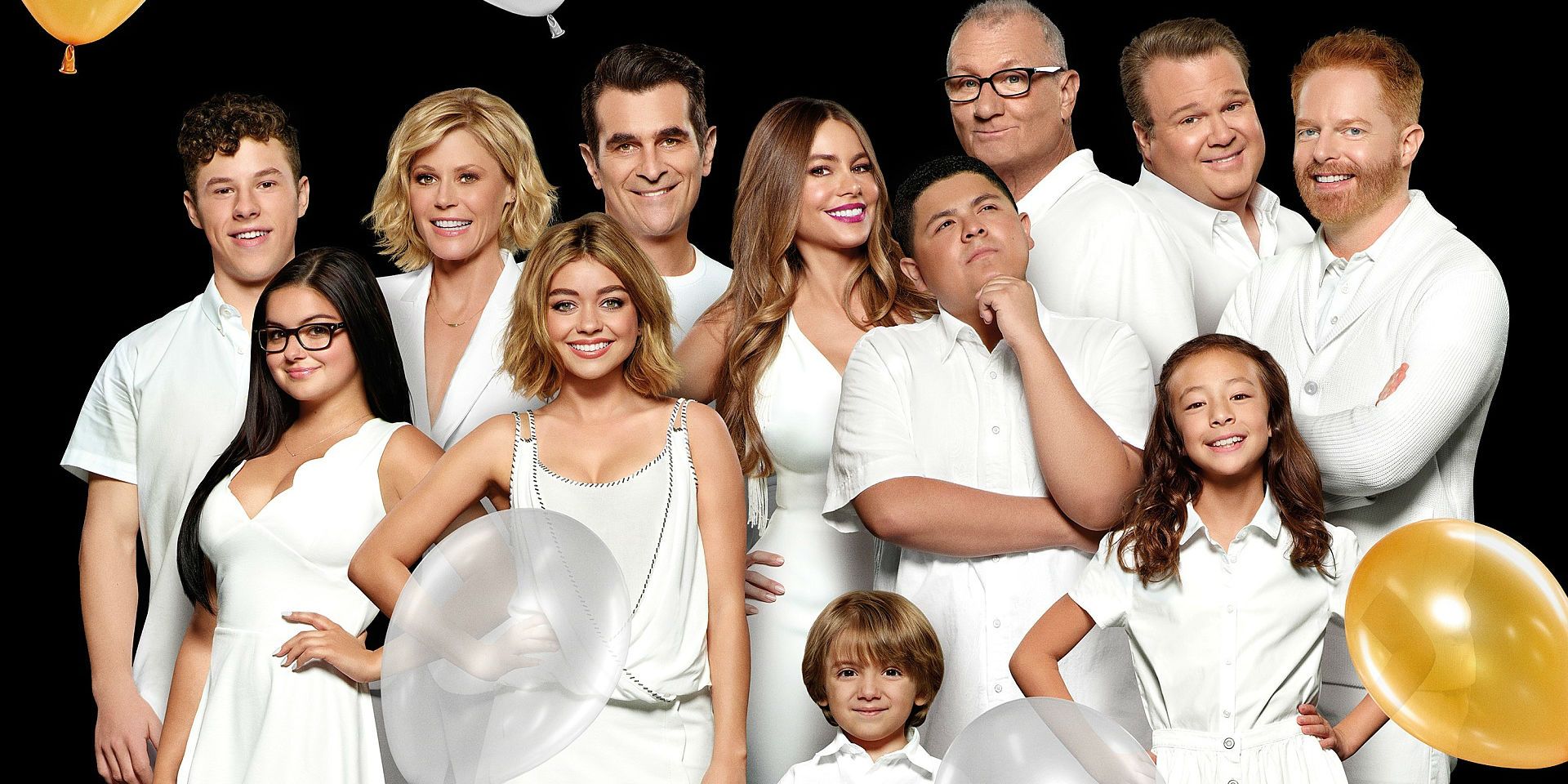 Modern Family Renewed For Season 11 At ABC Will Be Final Season   Modern Family Cast 