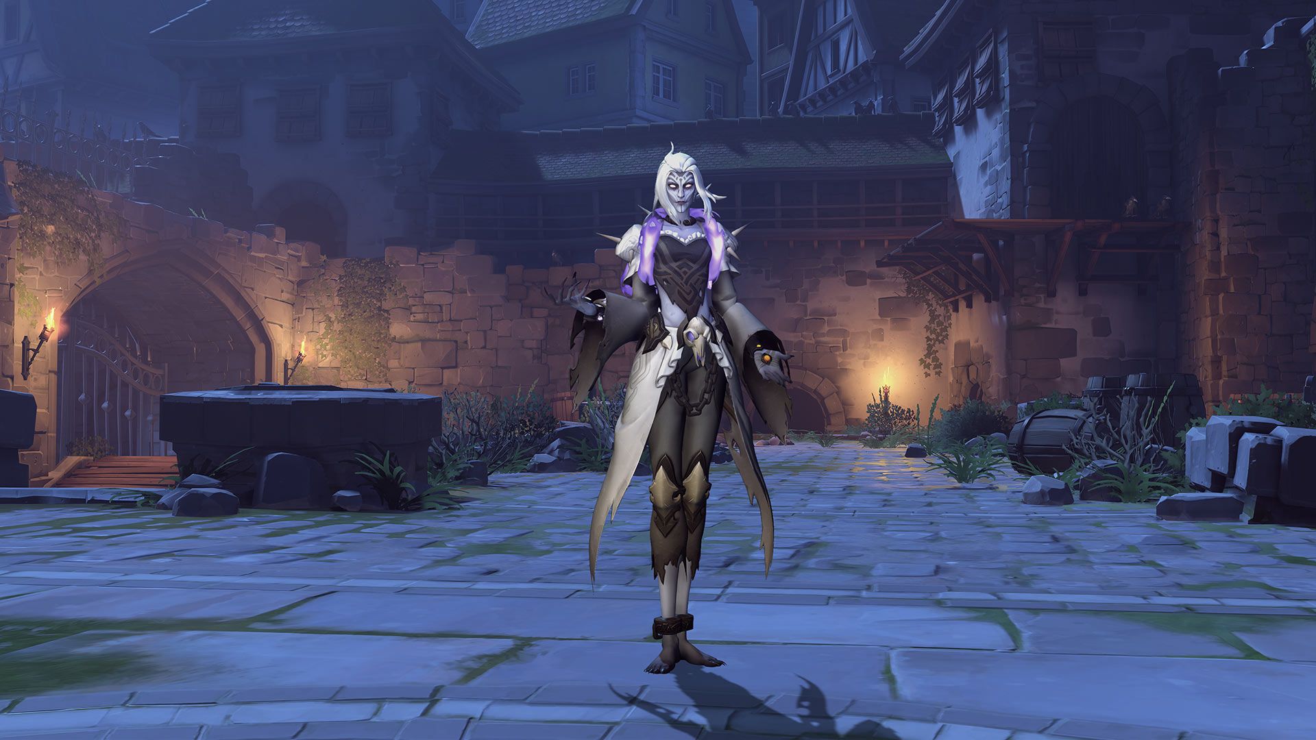 Moira Banshee Overwatch Skin