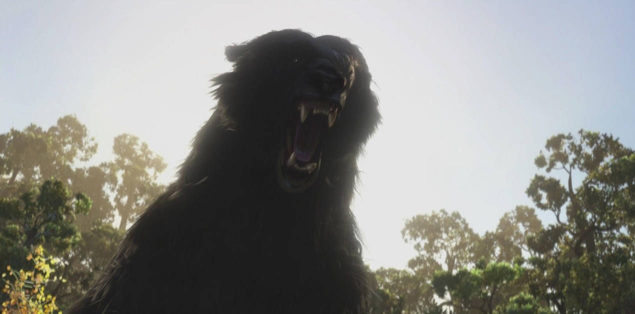 Mor&rsquo;du roaring in Brave
