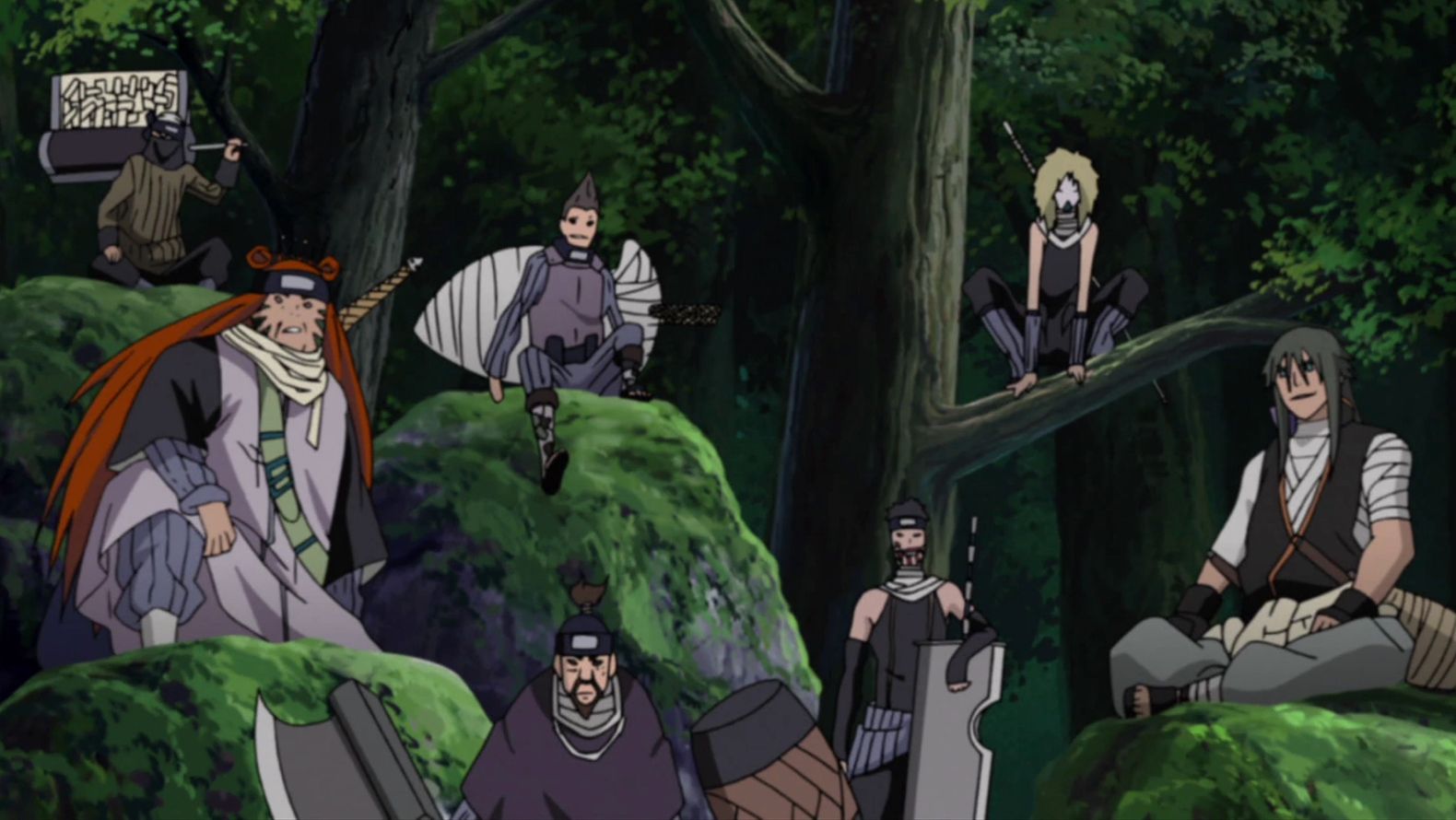 Naruto The 20 Most Powerful Ninja Teams (And 10 Weakest), Officially