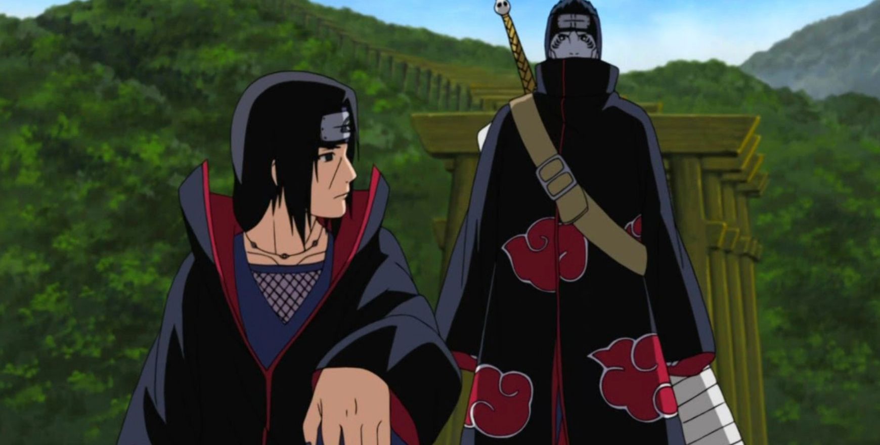 Tv And Movie News Naruto The 20 Most Powerful Ninja Teams