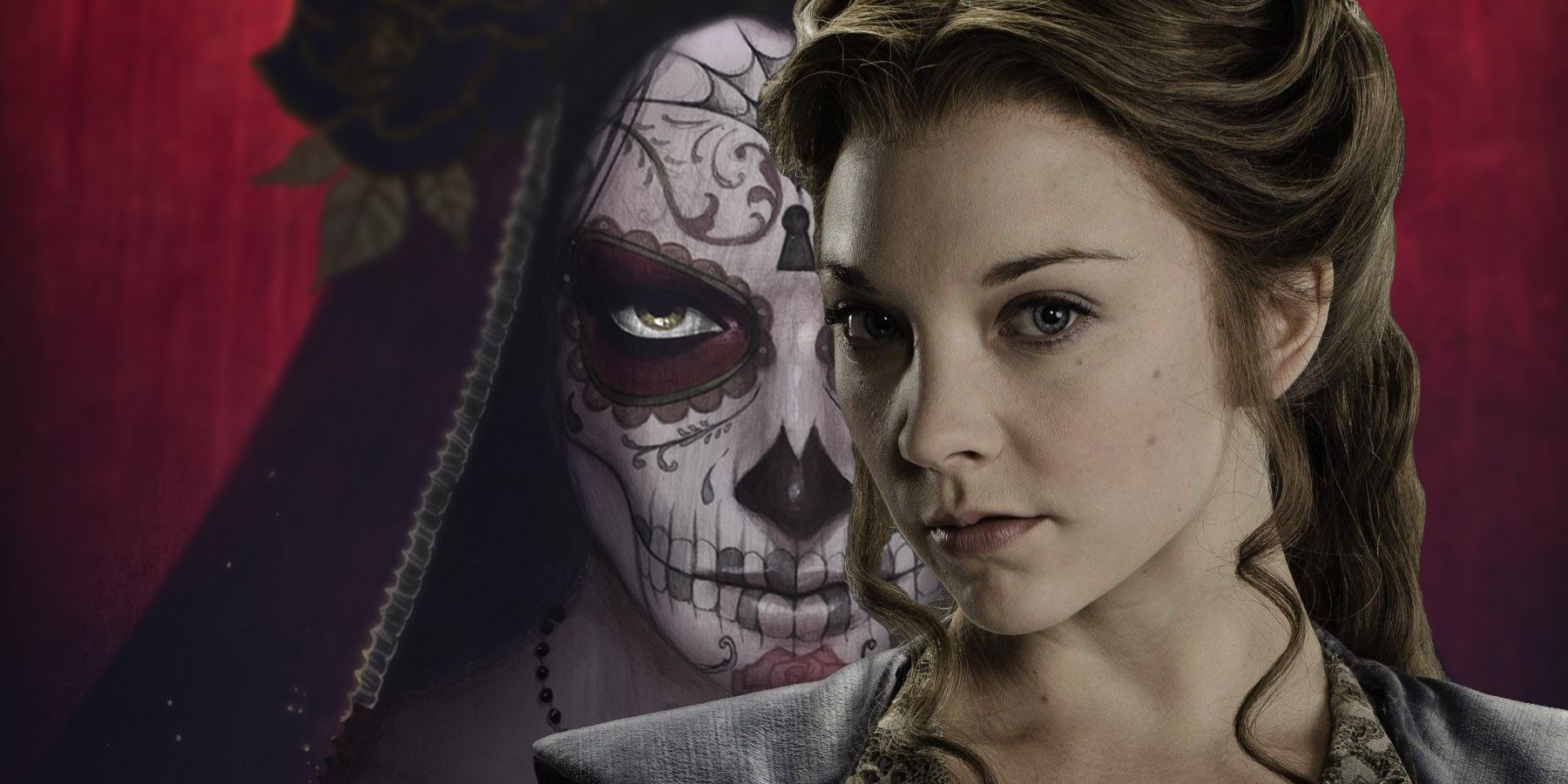 Natalie Dormer Penny Dreadful City of Angels Showtime