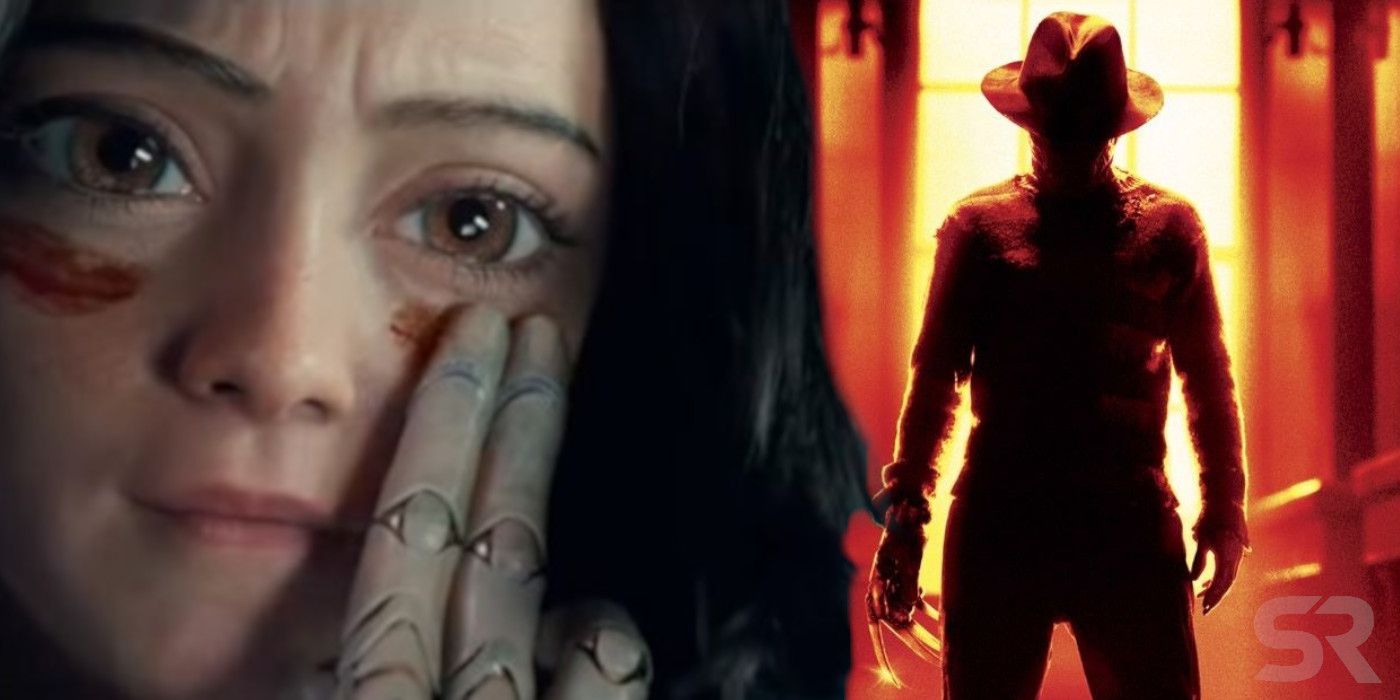Nightmare on Elm Street Alita