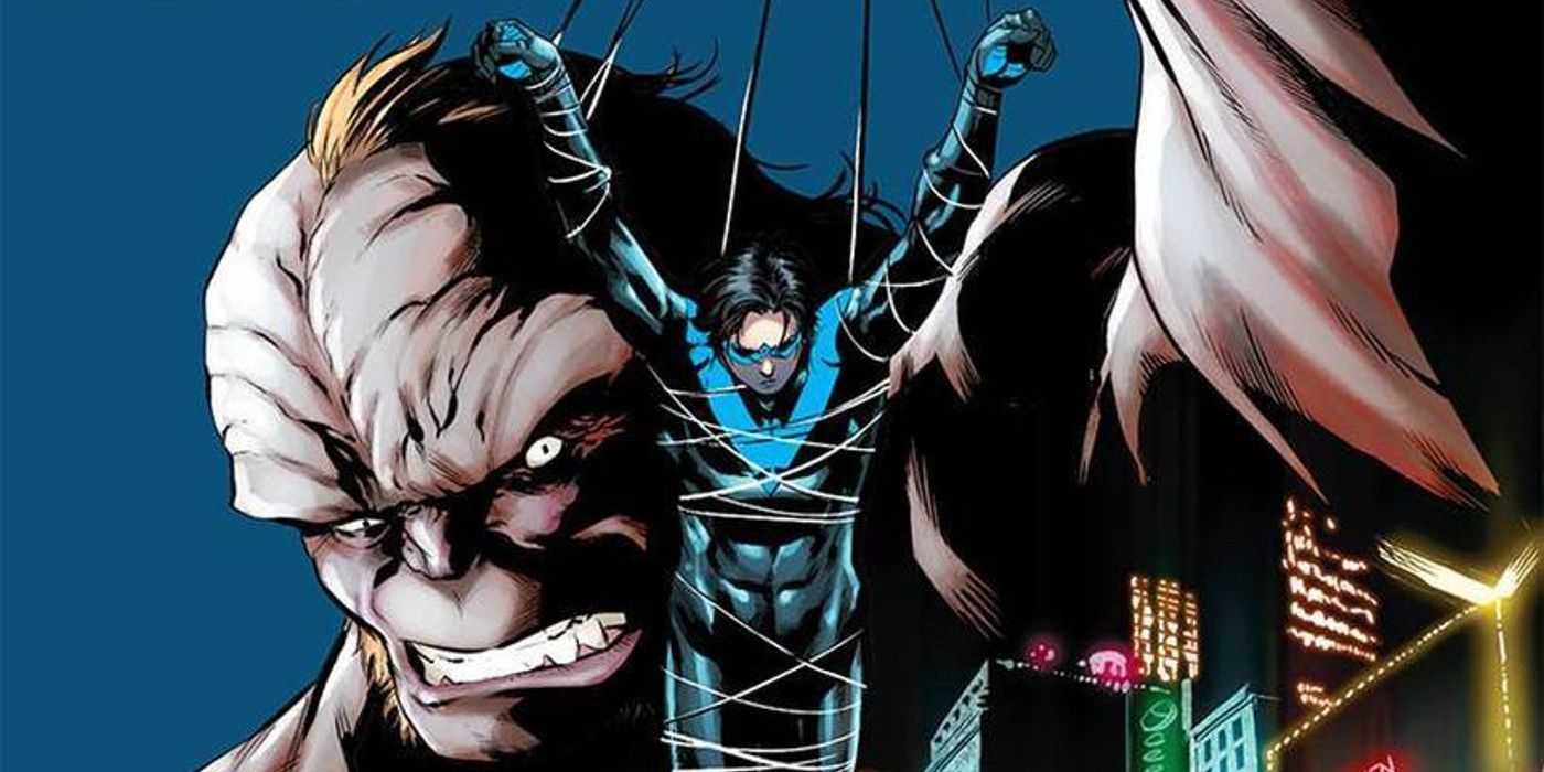 Nightwing Blocbuster Cover Cropped