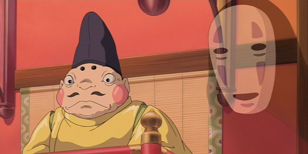 14 No Face Facts Most Spirited Away Fans Don’t Know
