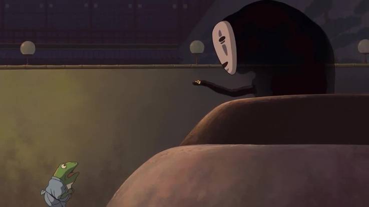 No Face Facts Most Spirited Away Fans Don T Know Screenrant