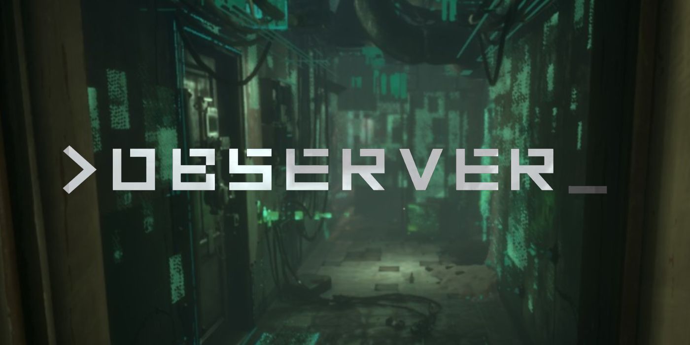 Observer Switch Review Logo