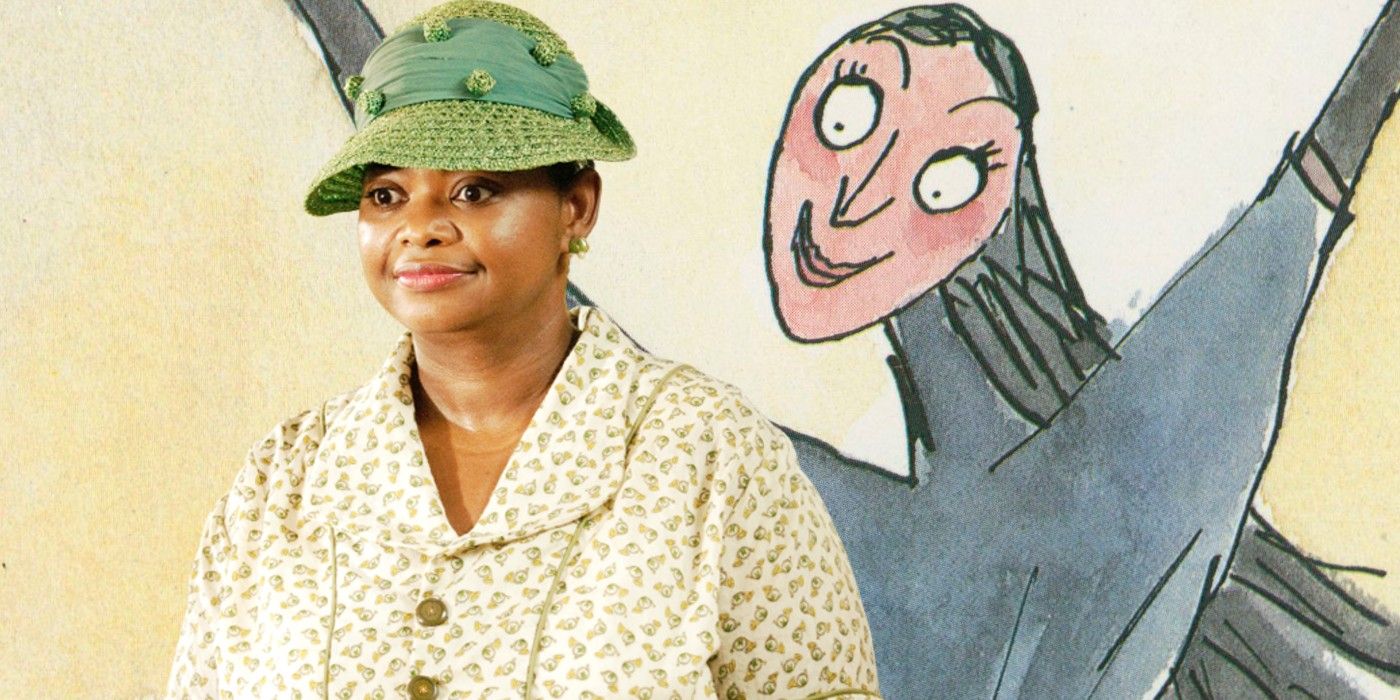Octavia Spencer cast in The Witches