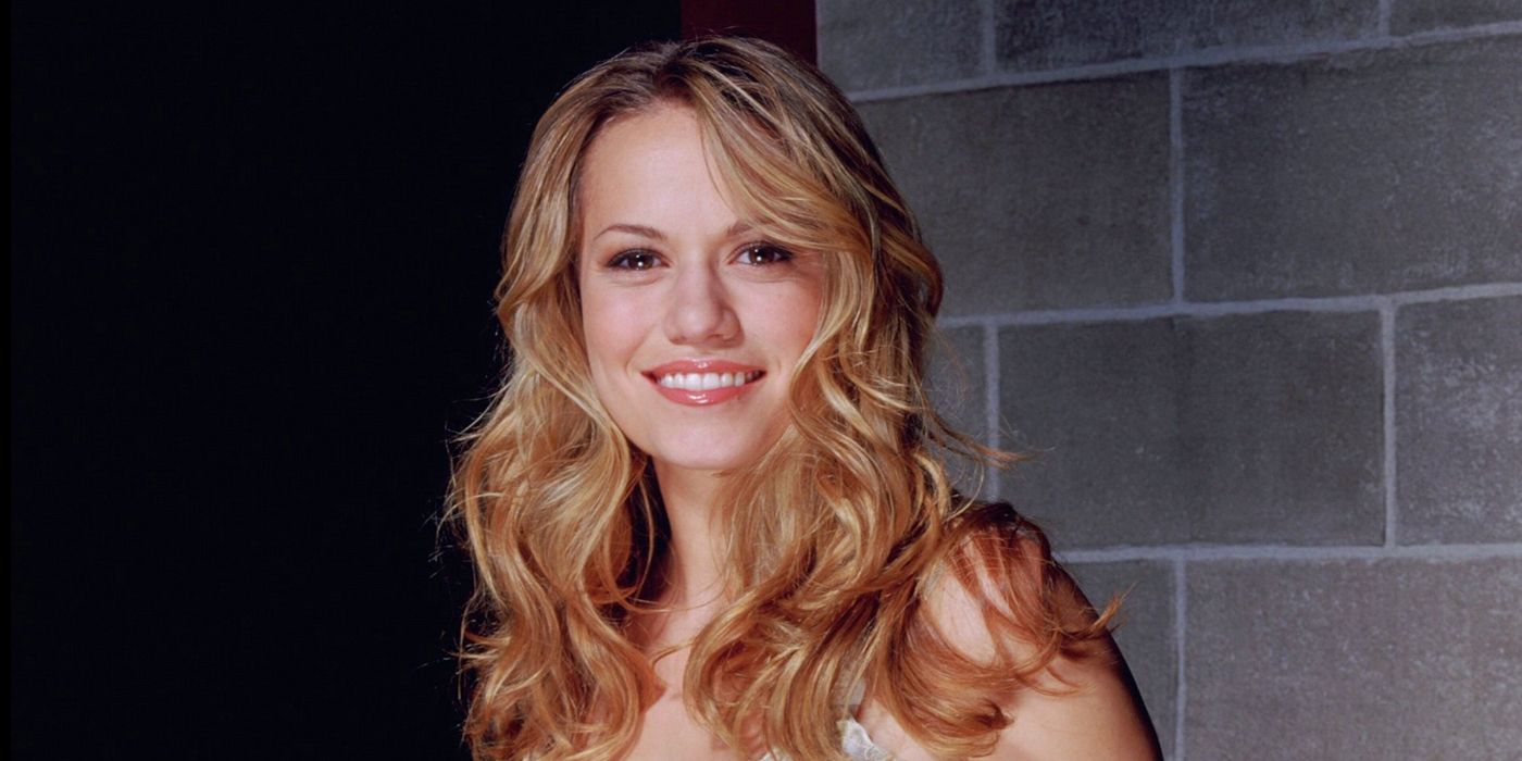 One Tree Hill Haley James Scott