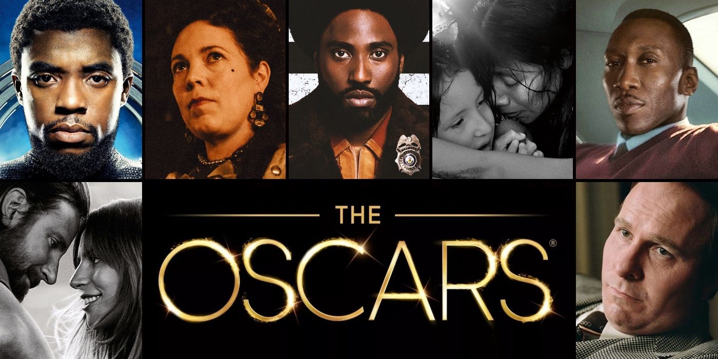 Oscars Best Picture Nominees