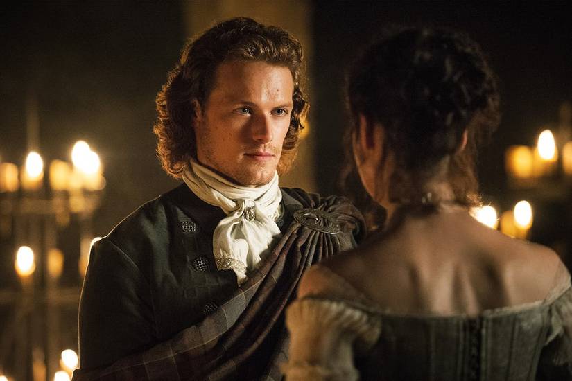 20 Mistakes Even True Fans Missed In Outlander - BIC News