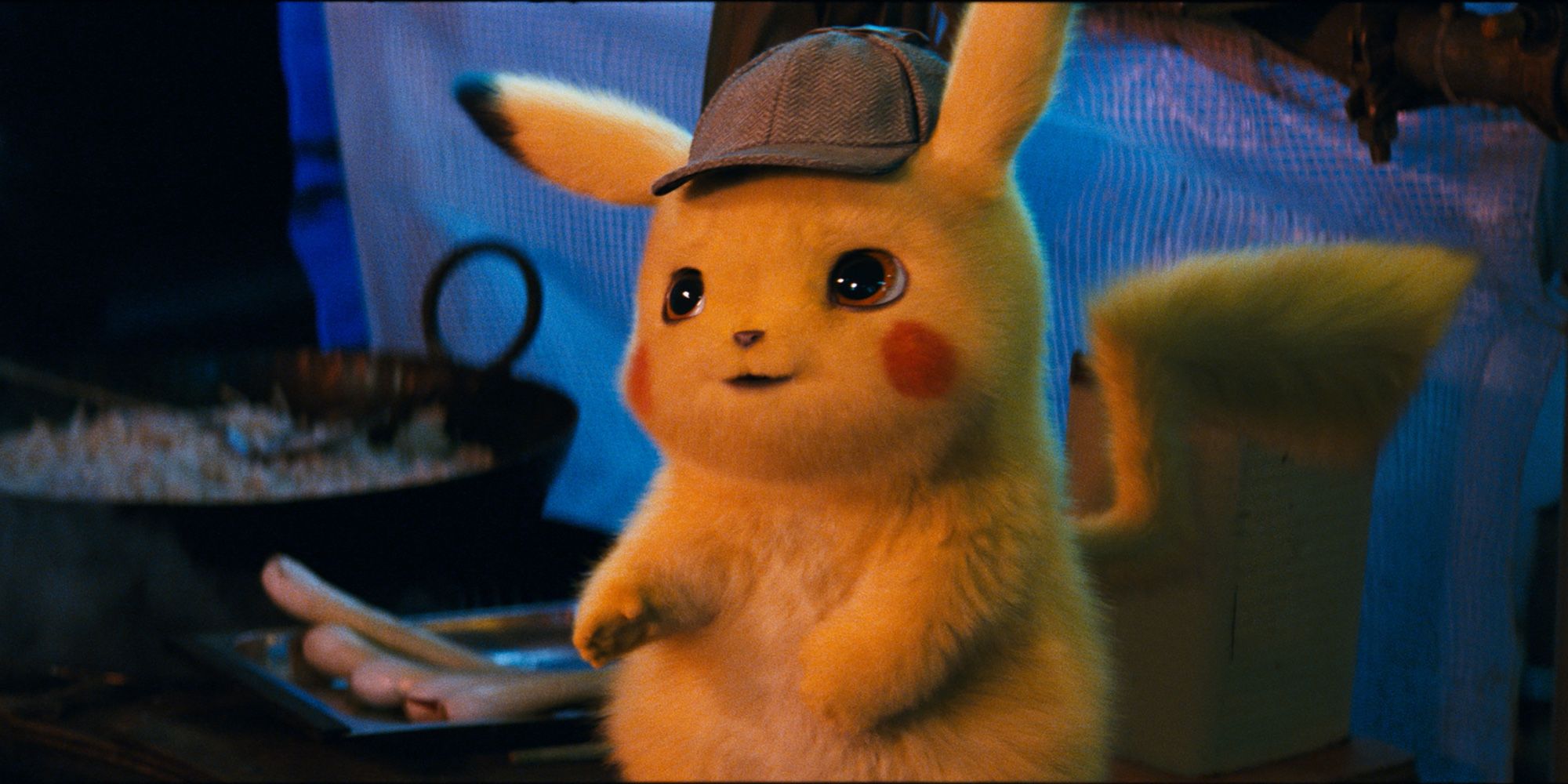 The Internet's Best Reactions and Memes to The New Detective Pikachu