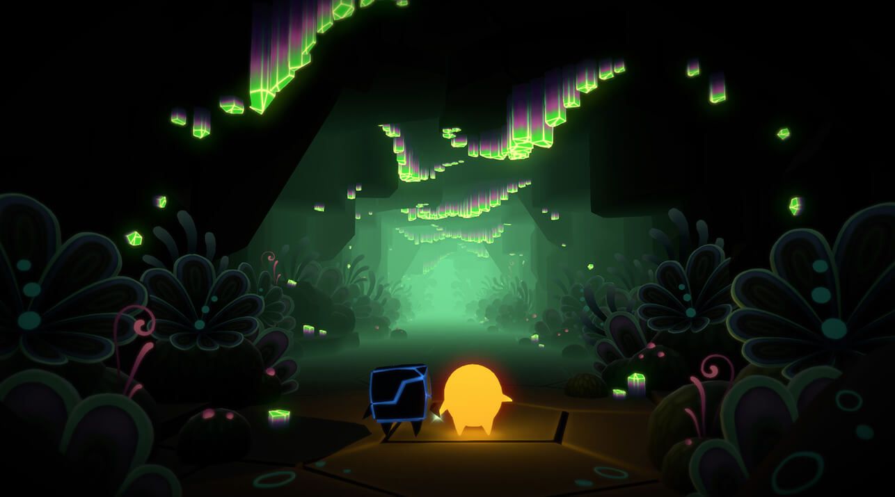 Pode PS4 Tunnel