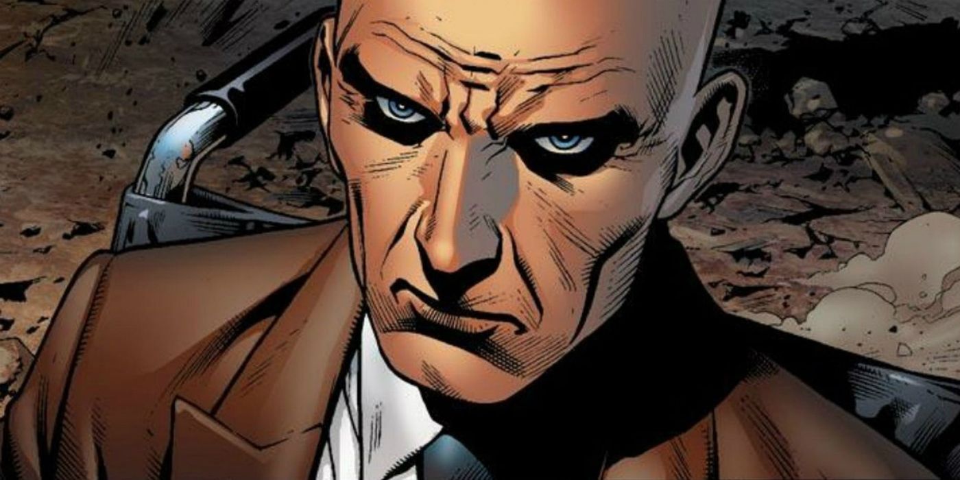 Professor X Comics