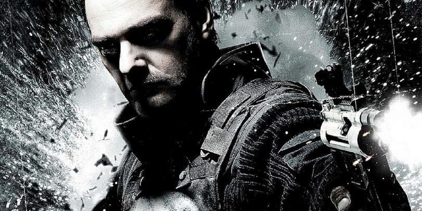 Punisher - War Zone (Best action scene) 