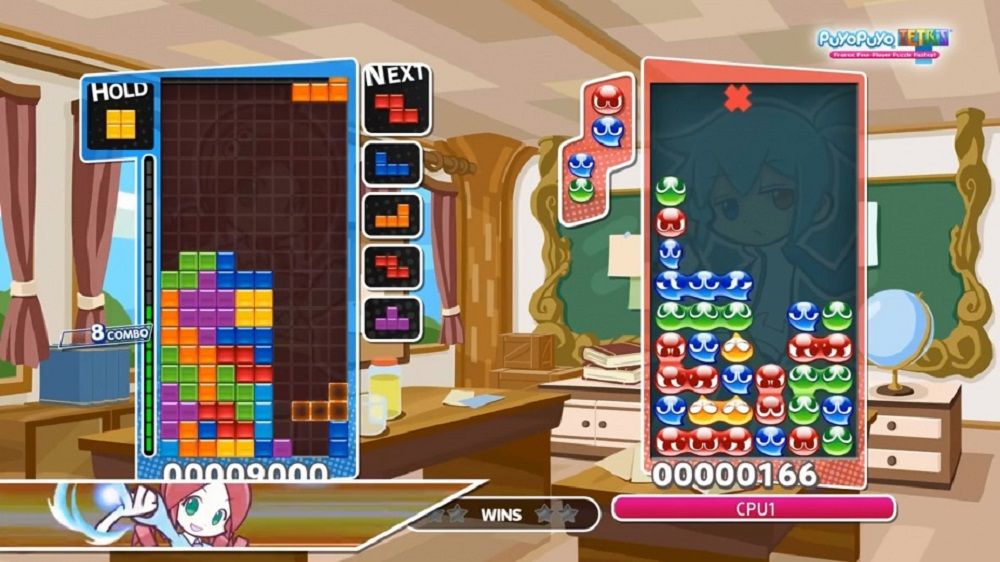 Puyo Puyo Tetris for Nintendo Switch
