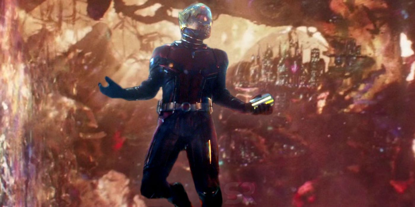 How Avengers: Endgame Could’ve Happened Without The Quantum Realm