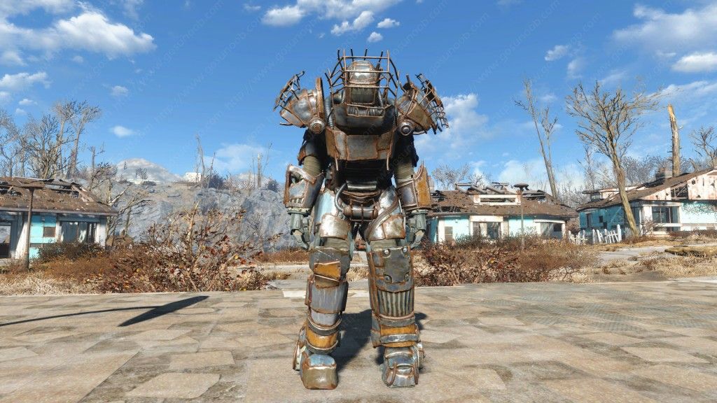 8 Best Power Armors In Fallout 4 & How To Get Them