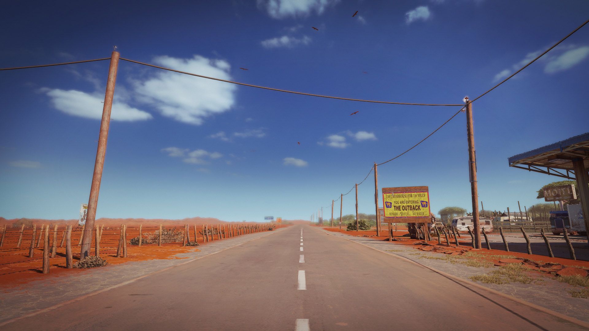 Rainbow Six Siege Y4S1 Outback Map Highway