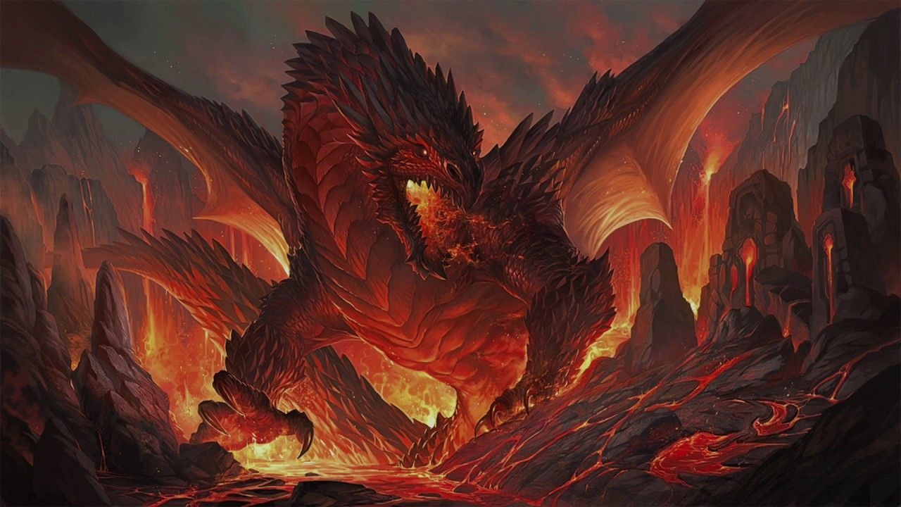 Red Dragon