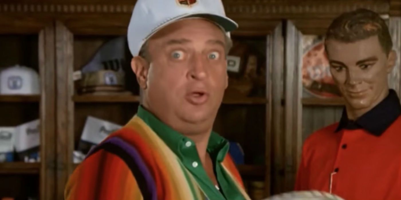 10 Caddyshack Quotes You Probably Say All the Time