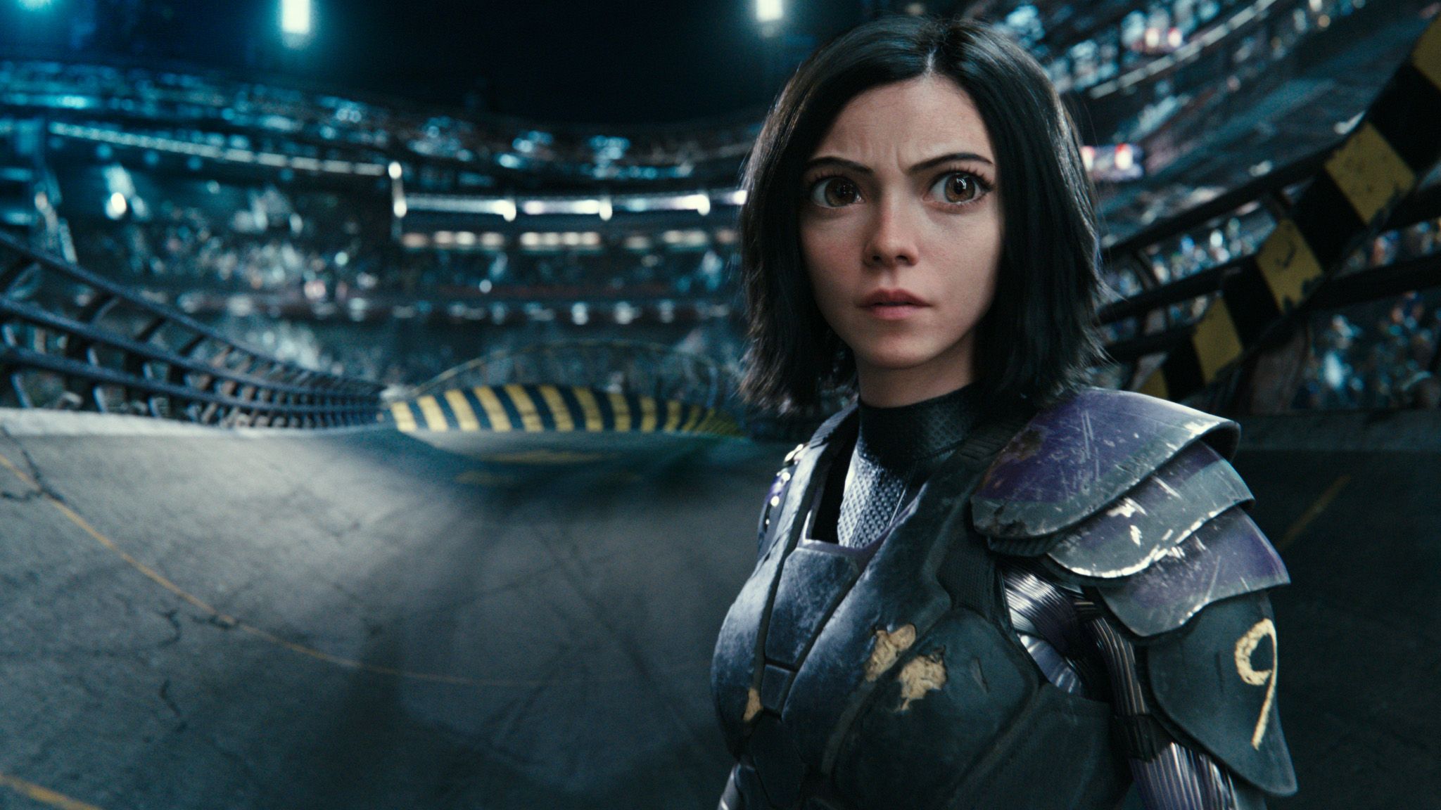 VFX Supervisor Eric Saindon Interview – Alita: Battle Angel