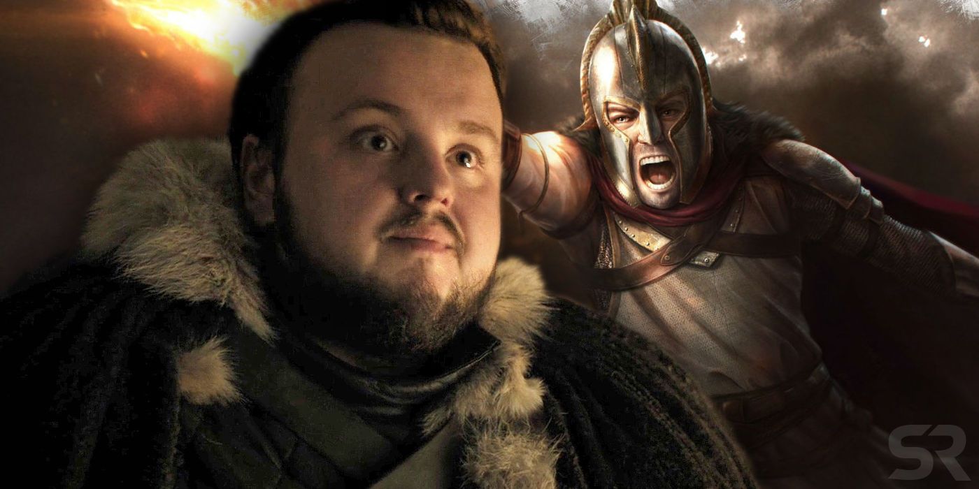 Game Of Thrones Theory Sam Is Revealed As Azor Ahai In Season 8