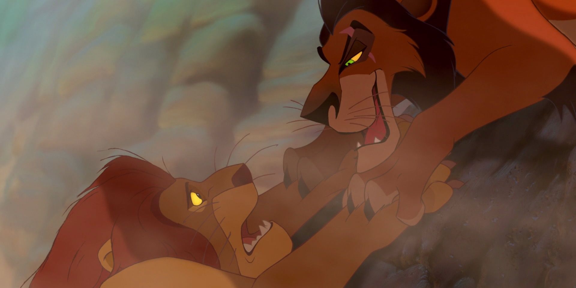The Lion King: 5 Things Scar Was Right About (& 5 Mufasa Was)