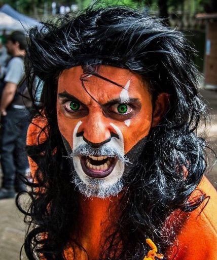 Scar from Lion king Cosplay