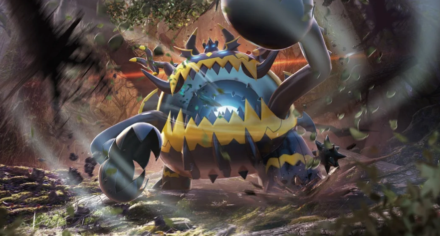 Guzzlord is Pokémon's worst Ultra Beast.