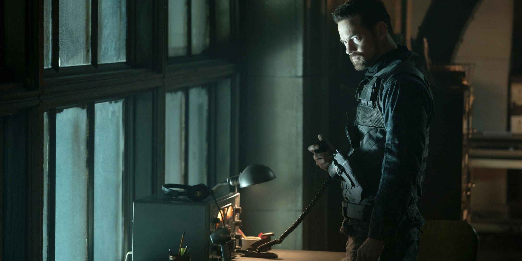 Shane West as Eduardo Dorrance Bane in Gotham