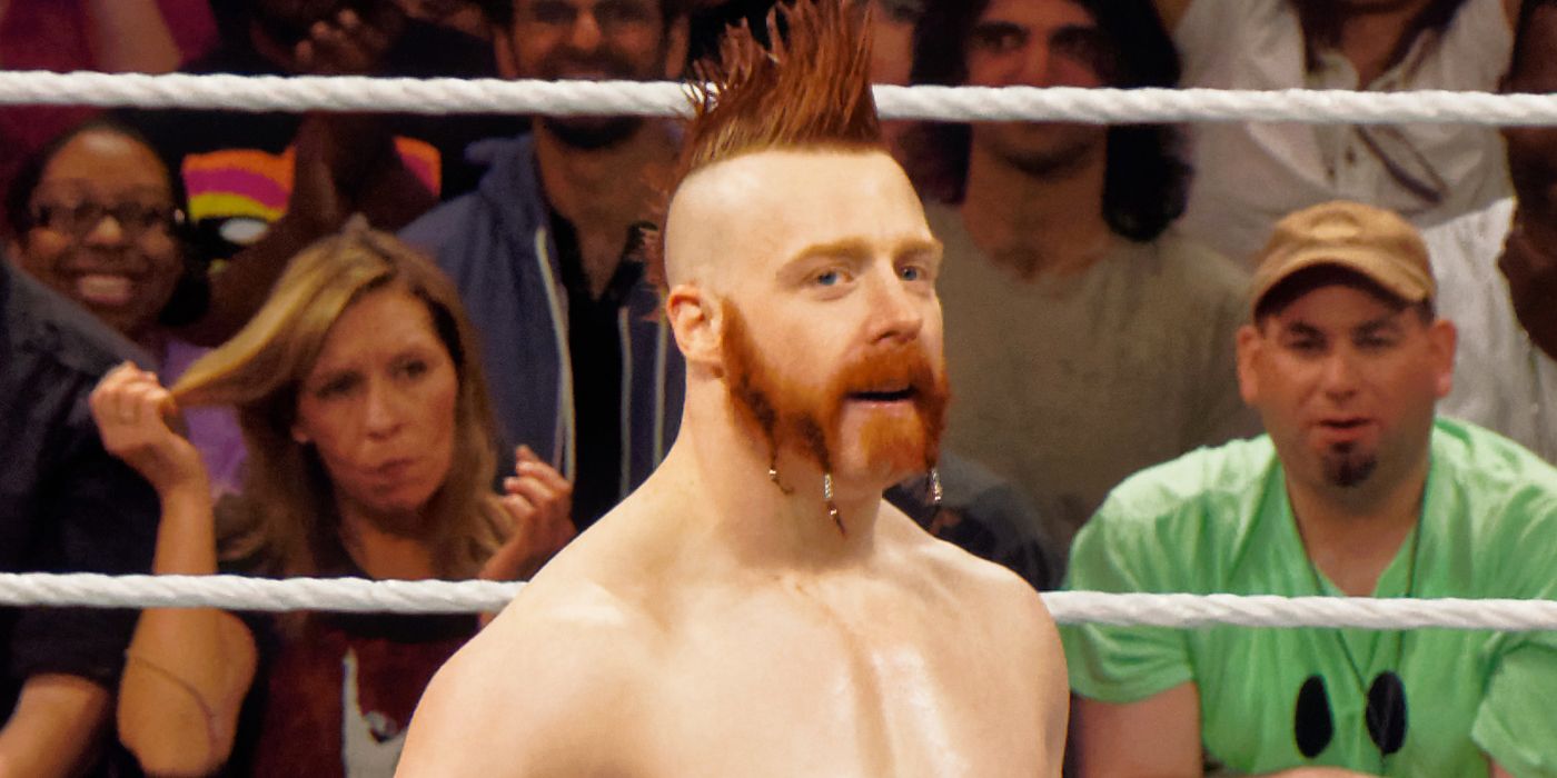 Sheamus in WWE