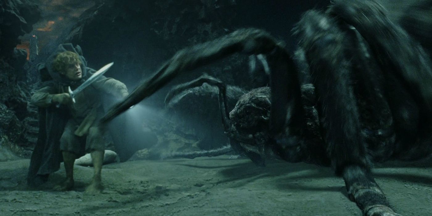 24 Lord Of The Rings Creatures Ranked From Weakest To Most Powerful