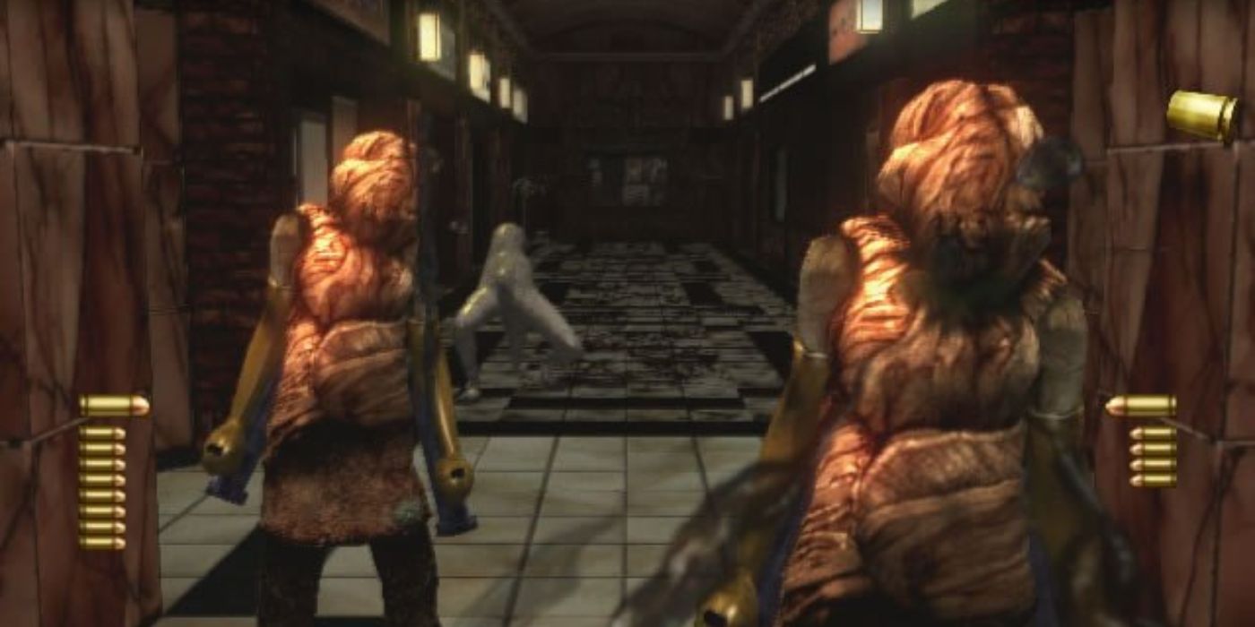 The game that Silent Hill 3 might have been