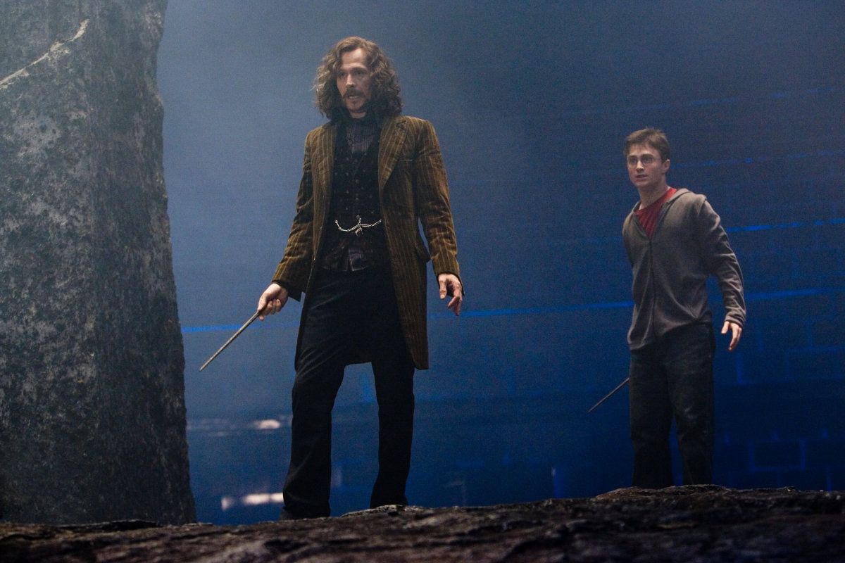 Harry Potter 20 Things Wrong With Sirius Black We All Choose To Ignore