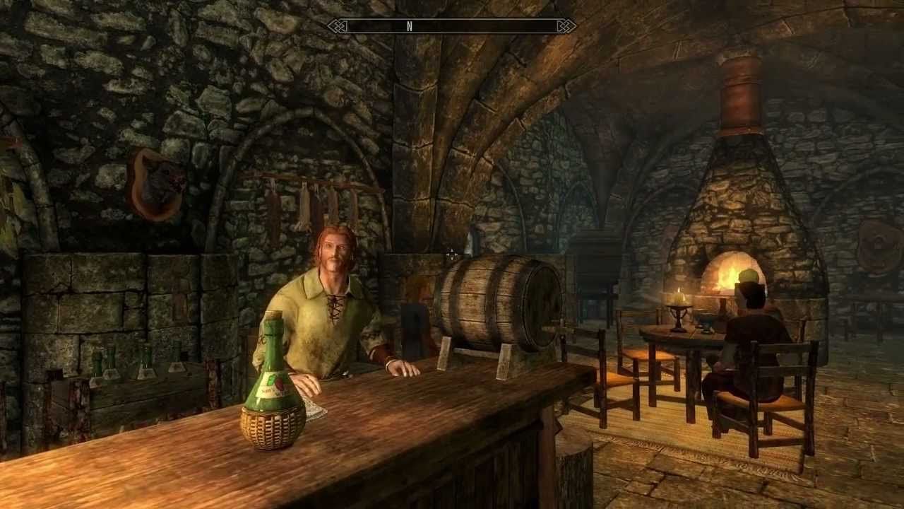 Skyrim A Night to Remember quest